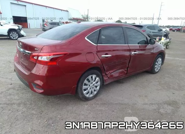 3N1AB7AP2HY364265 фото 3
