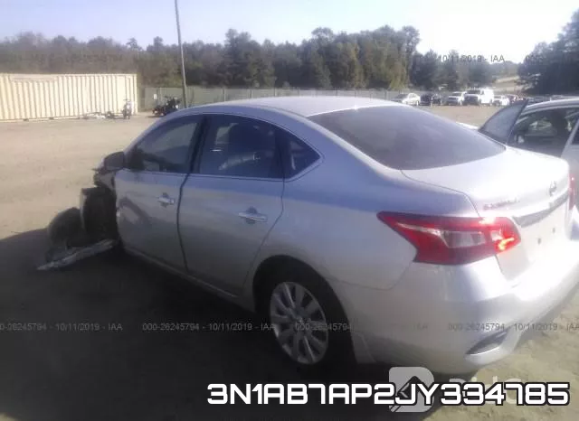 3N1AB7AP2JY334785 фото 3