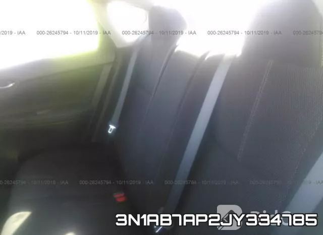 3N1AB7AP2JY334785 фото 8