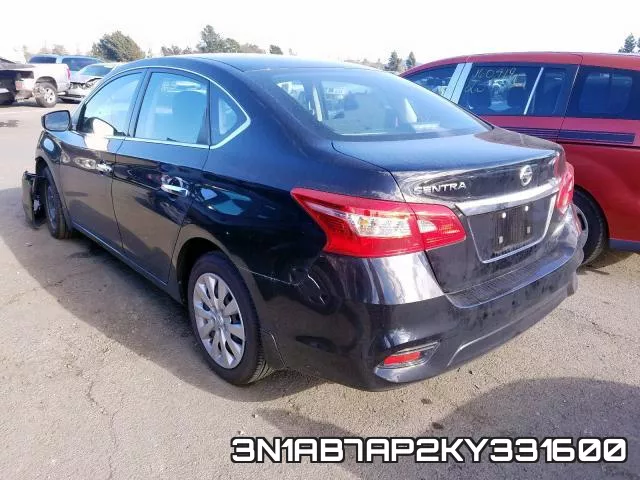 3N1AB7AP2KY331600 фото 4
