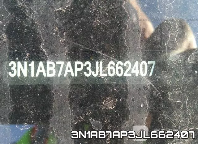 3N1AB7AP3JL662407 фото 9