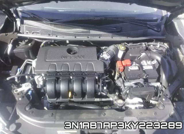 3N1AB7AP3KY223289 фото 2