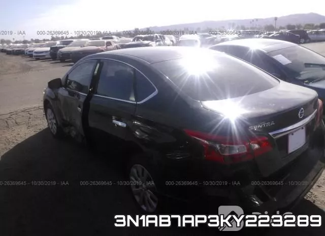 3N1AB7AP3KY223289 фото 4