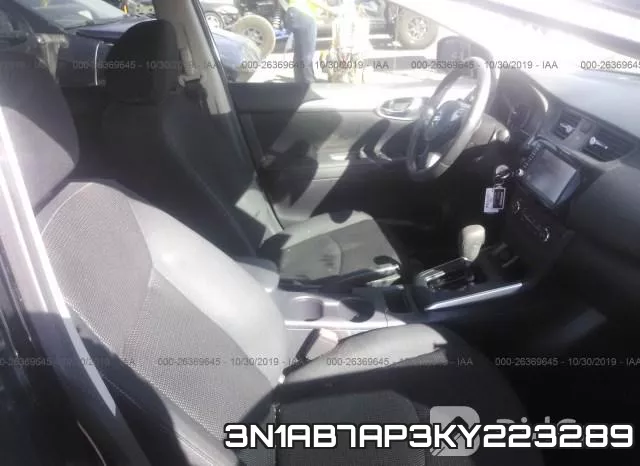 3N1AB7AP3KY223289 фото 6