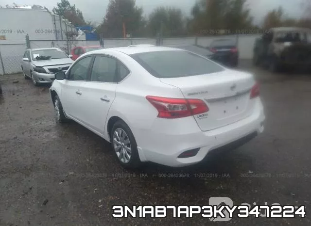 3N1AB7AP3KY347224 фото 4