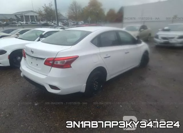 3N1AB7AP3KY347224 фото 5