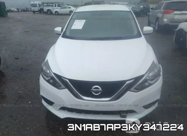 3N1AB7AP3KY347224 фото 7