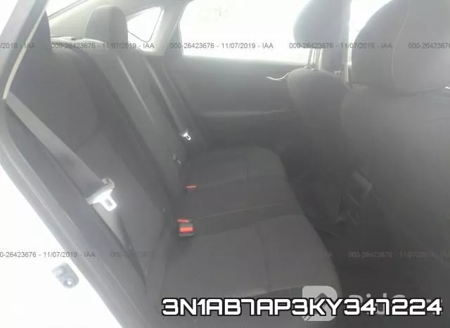 3N1AB7AP3KY347224 фото 9