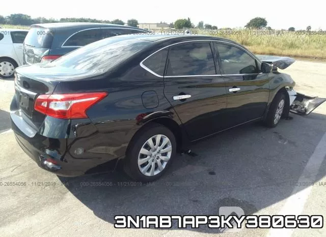 3N1AB7AP3KY380630 фото 5