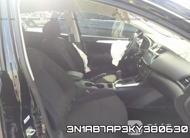 3N1AB7AP3KY380630 фото 6