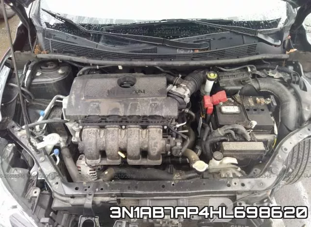 3N1AB7AP4HL698620 фото 2