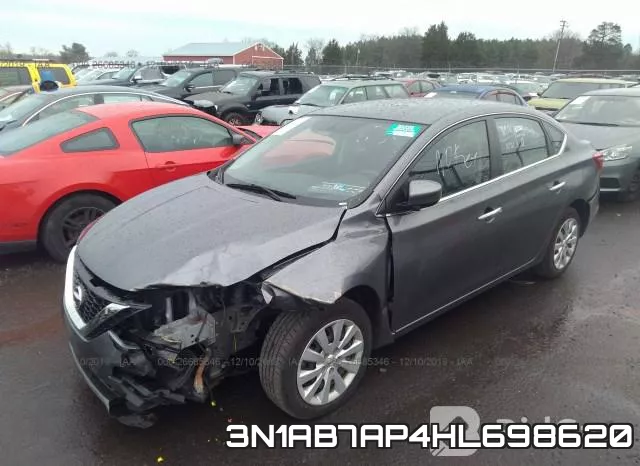 3N1AB7AP4HL698620 фото 3