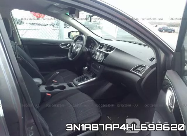 3N1AB7AP4HL698620 фото 6