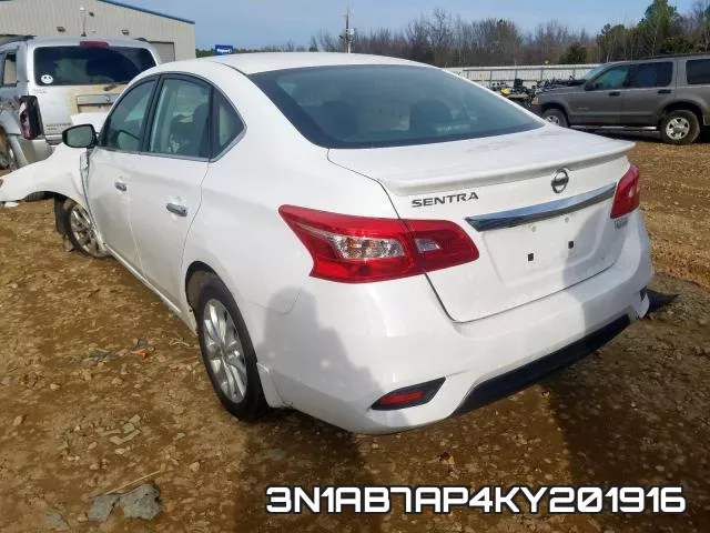 3N1AB7AP4KY201916 фото 4
