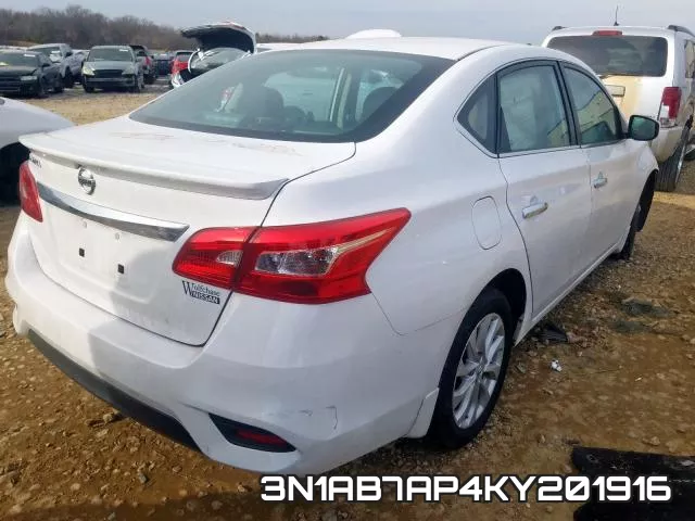 3N1AB7AP4KY201916 фото 5