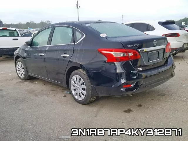 3N1AB7AP4KY312871 фото 4