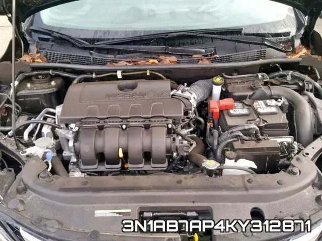 3N1AB7AP4KY312871 фото 6