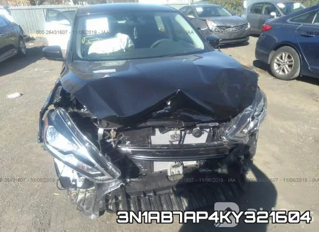 3N1AB7AP4KY321604 фото 7
