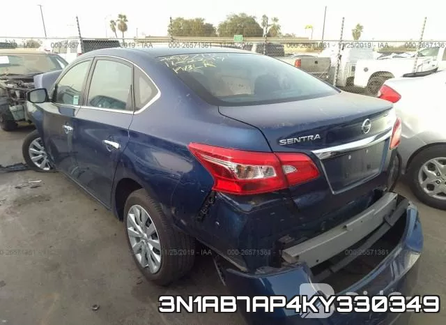 3N1AB7AP4KY330349 фото 4
