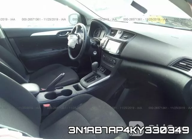 3N1AB7AP4KY330349 фото 5