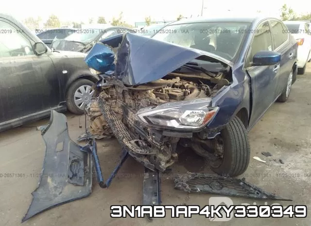 3N1AB7AP4KY330349 фото 6