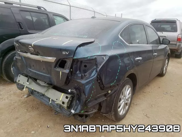 3N1AB7AP5HY243908 фото 3