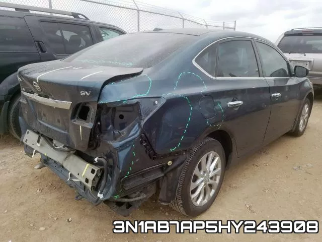 3N1AB7AP5HY243908 фото 4