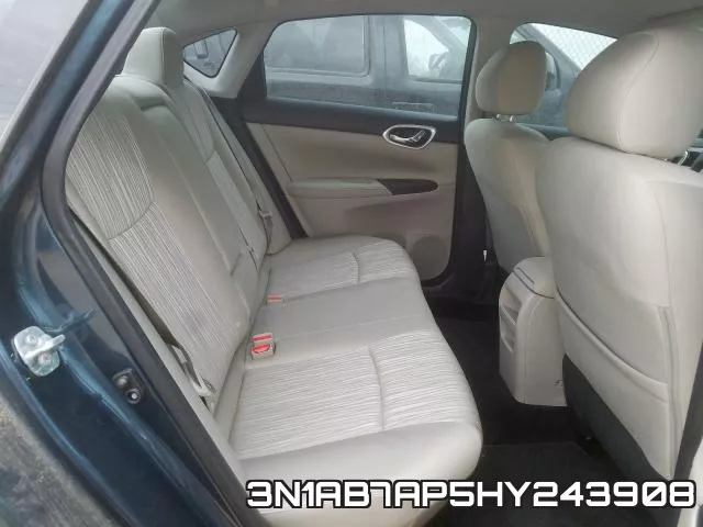 3N1AB7AP5HY243908 фото 5