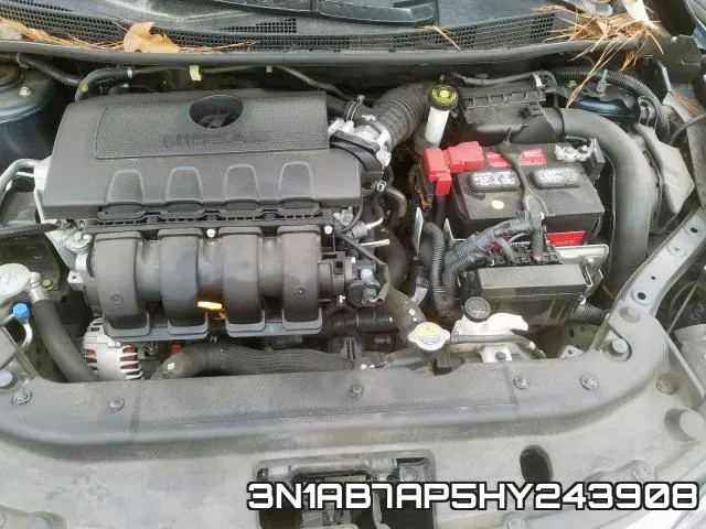 3N1AB7AP5HY243908 фото 6