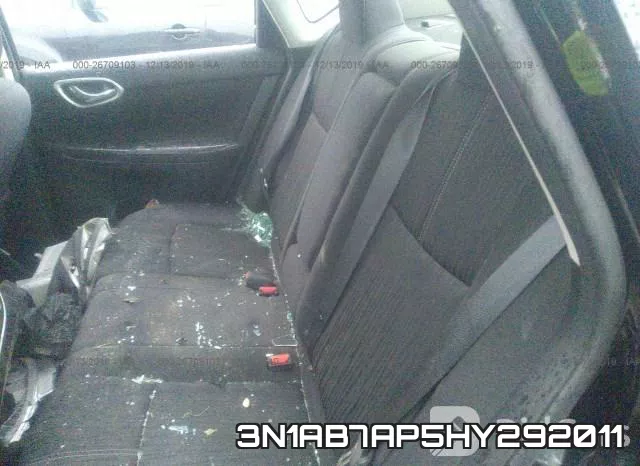 3N1AB7AP5HY292011 фото 6