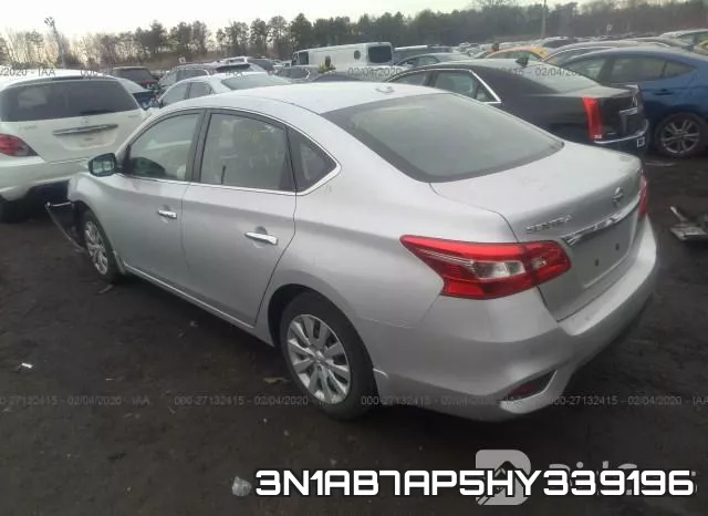 3N1AB7AP5HY339196 фото 4