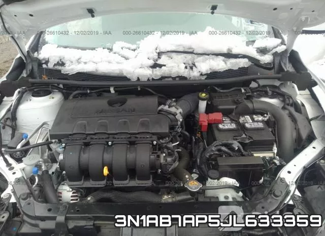 3N1AB7AP5JL633359 фото 2