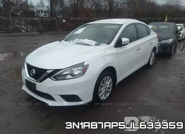 3N1AB7AP5JL633359 фото 3