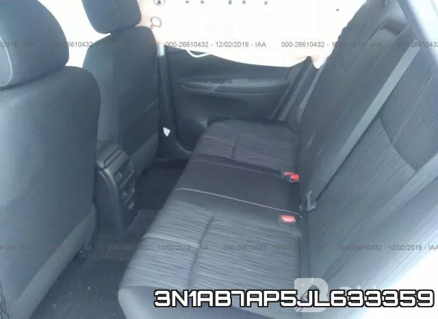 3N1AB7AP5JL633359 фото 8