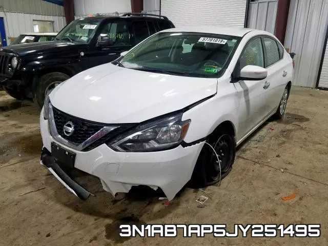 3N1AB7AP5JY251495 фото 3