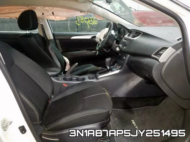 3N1AB7AP5JY251495 фото 5