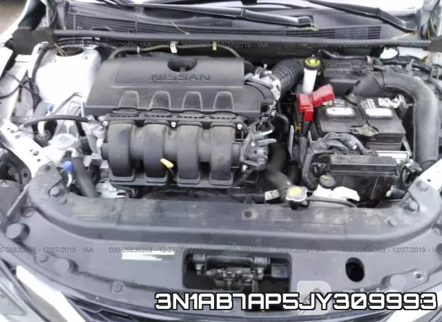 3N1AB7AP5JY309993 фото 2