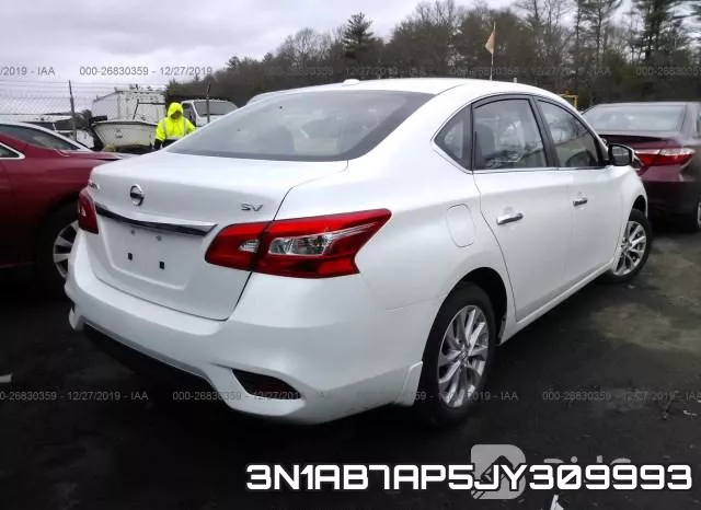 3N1AB7AP5JY309993 фото 5