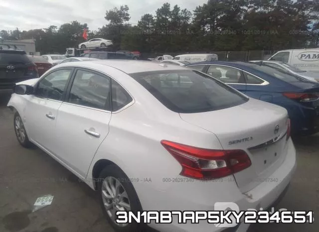 3N1AB7AP5KY234651 фото 4