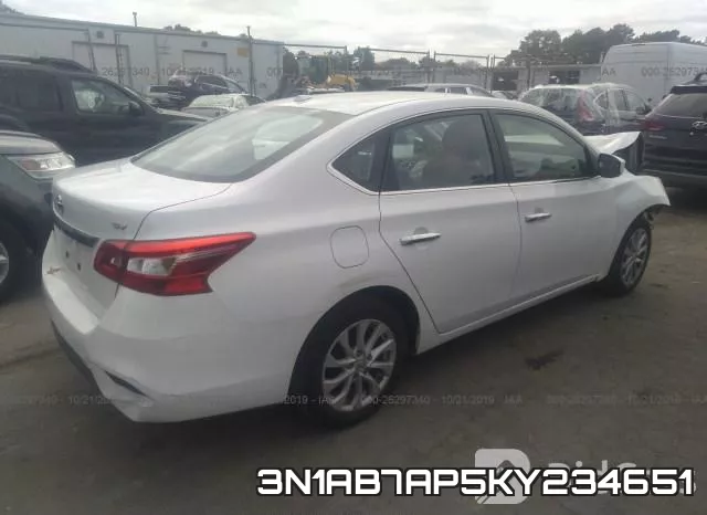 3N1AB7AP5KY234651 фото 5