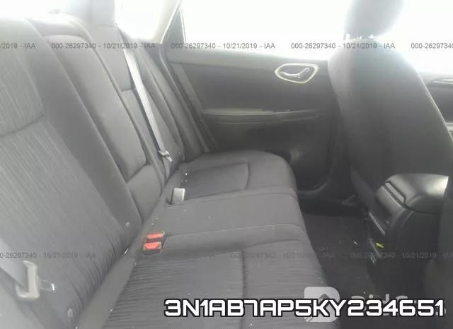 3N1AB7AP5KY234651 фото 7