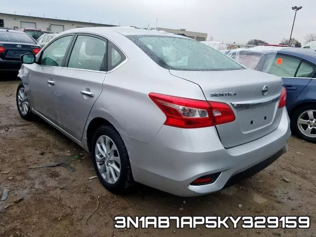 3N1AB7AP5KY329159 фото 3