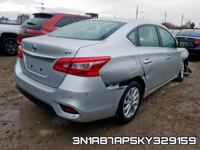 3N1AB7AP5KY329159 фото 4