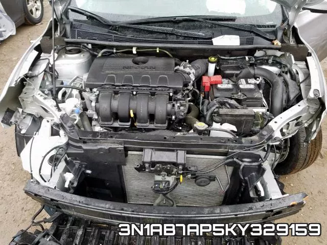 3N1AB7AP5KY329159 фото 6