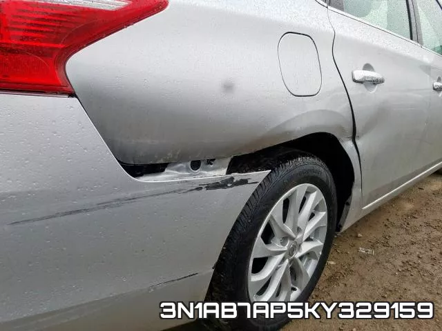3N1AB7AP5KY329159 фото 7