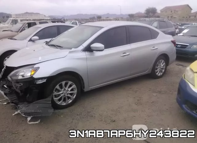3N1AB7AP6HY243822 фото 2