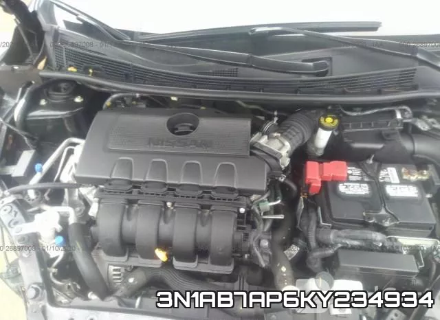3N1AB7AP6KY234934 фото 2