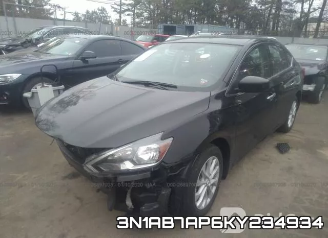 3N1AB7AP6KY234934 фото 3