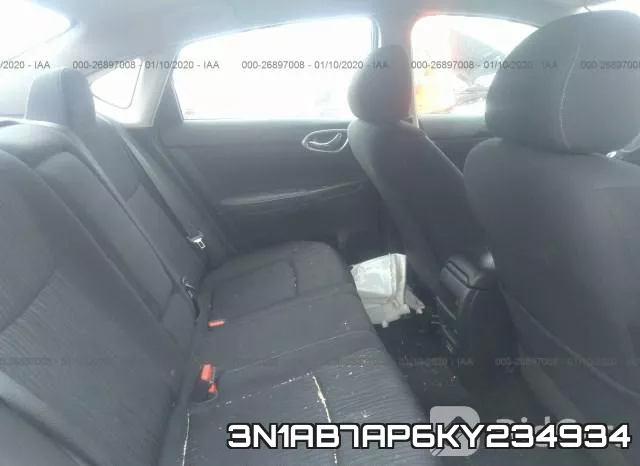3N1AB7AP6KY234934 фото 6