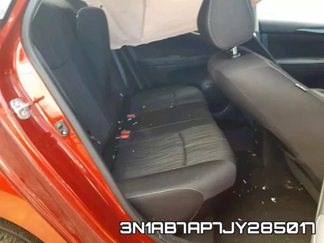 3N1AB7AP7JY285017 фото 6